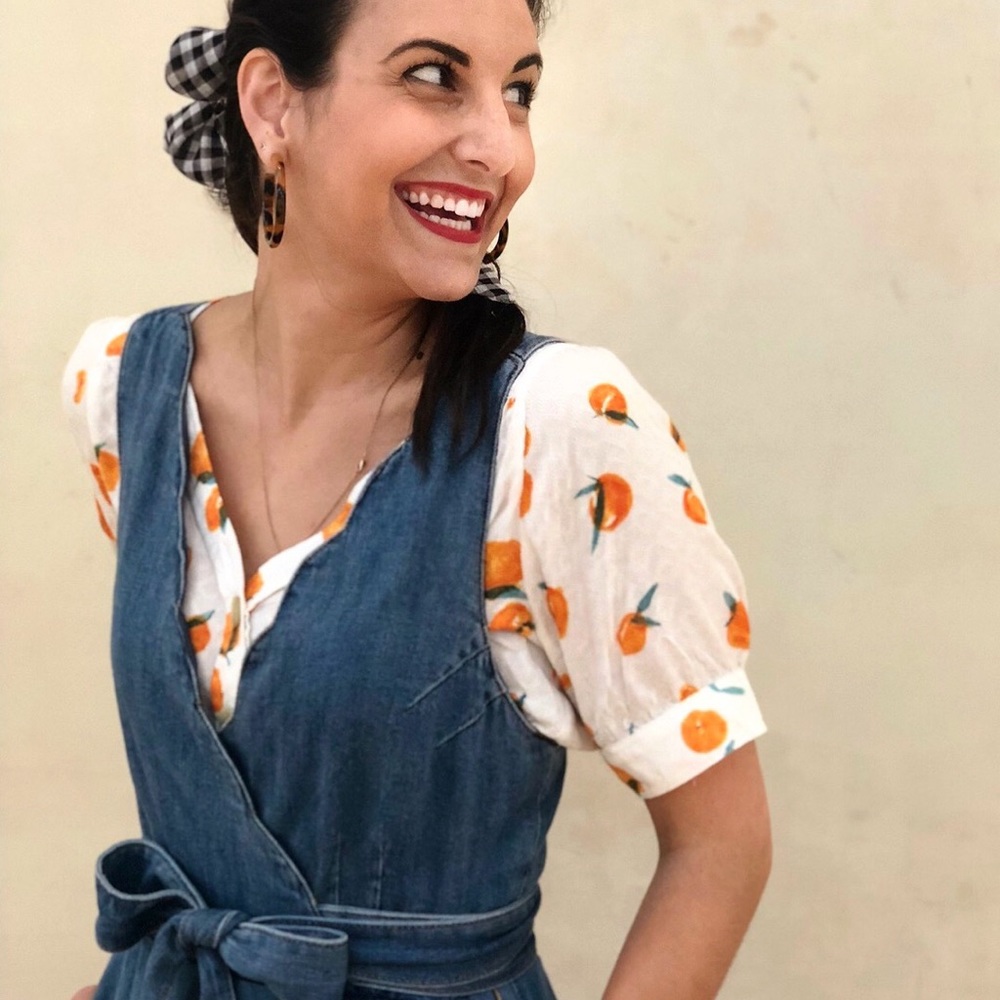 Meet the Posher - Lindsey